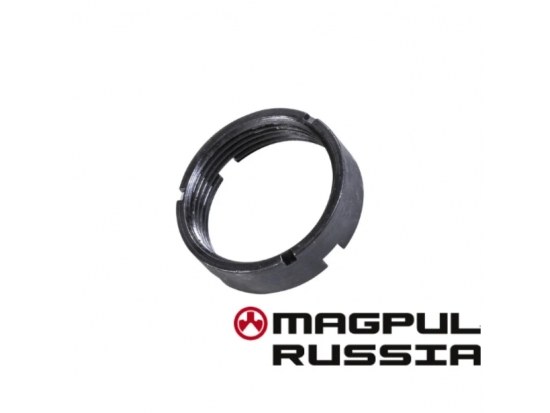 Контргайка на AR15/M4 Magpul® Heat-Treated Castle Nut MAG817