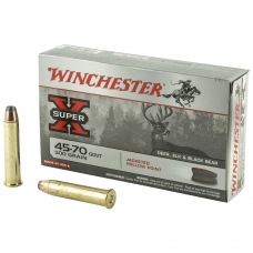 Охотничий патрон .45-70Gov Winchester Super X 300 X4570H 300gr/19,4g. 20 Round