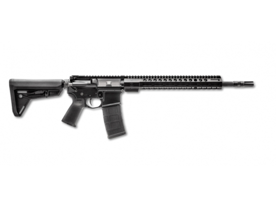 Охотничий нарезной карабин FN America FN15 модель Tactical Carbine II кал. 223 Remington, 16“ Barrel. Цвет черный. Производитель FN America . Страна производства USA
