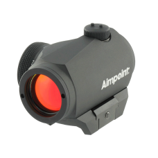 Прицел коллиматорный Aimpoint Micro H-1 Red Dot Sight w/Mount, 2MOA, Black без кронштейна