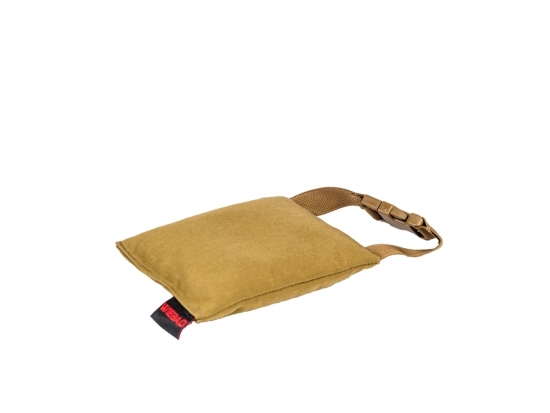 Тактическая подушка с пряжкой WIEBAD (мультикам, песок, тифон, черный мультикам)