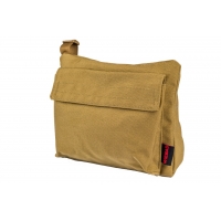 Тактическая сумка с внешним карманов WIEBAD (мультикам, песок, тифон, черный мультикам)