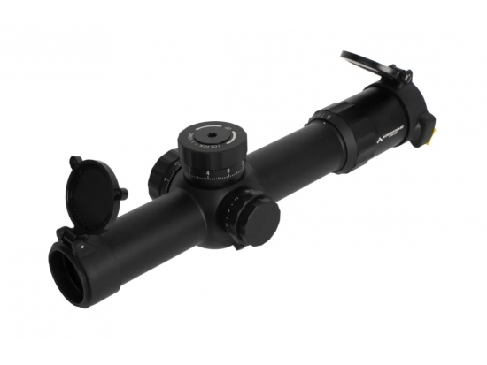 Оптический прицел RAPTOR M2 Plx 1-8x24 mm с подстветкой ACSS — 5.56/308