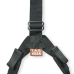 Ремень заплечный для ношения винтовки TAB Gear Regular Biathlon Sling, крепление-cтержень, пластиковый замок, песок/ черный