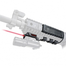 LASERMAX Лазерный целеуказатель Uni Rifle Kit red
