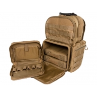 Рюкзак MidwayUSA Range Bag Backpack Coyot (708878)