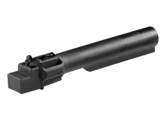 Труба телескопического приклада для АК47 / AK-74 полимерная 6-ти позиционная CAA TACTICAL AKTSP / 01