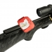 Направляющая для чистки ствола с держателем для патчей Bore Tech для калибра .25-.30 (красный) BTPG-2100-00