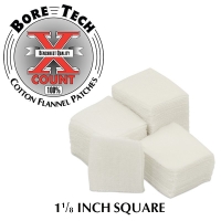 Патч Bore Tech 1-1/8" квадратный (упаковка 1000 шт.) BTPT-118-S1000
