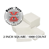 Патч Bore Tech  2" квадратный (упаковка 1000 шт.) BTPT-2-S1000