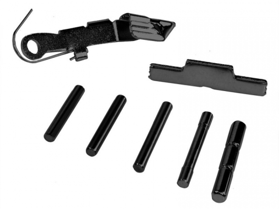 Комплект для Glock 9mm/.40/.357-ODG-Metallic Pin Extended Controls Kit (1078-ODG-A1)