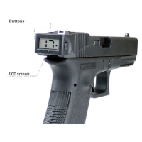 Цифровой счетчик боеприпасов для пистолетов Глок RISC Radetec for Glock (G3/4/5) (302-031)