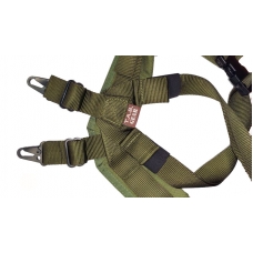 Ремень заплечный для ношения винтовки TAB Gear Biathlon sling Regular
