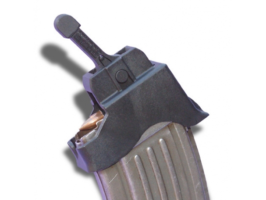 Заряжатель и разряжатель для AK47 7,62×39 и Galil 5,56×45 LULA® LU12B