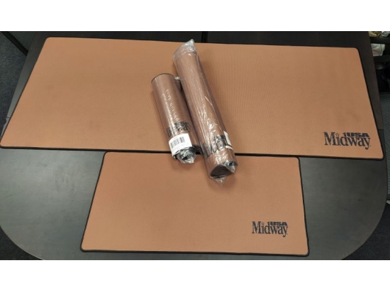 Коврик для ремонта MidwayUSA Gun Cleaning and Maintenance Mat (12" x 24", 20" x 48") (502838/789466)