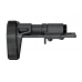 Приклад AR-15 SB Tactical™ Pistol Stabilizing Brace Mil-Spec PDW-01/02/04-SB