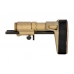 Приклад AR-15 SB Tactical™ Pistol Stabilizing Brace Mil-Spec PDW-01/02/04-SB