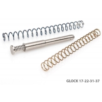 Возвратная пружина Multiple Springs Recoil Reduction System for Glock 17-22-31-37 Gen 1-2-3 (DPM-1000001)