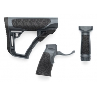 Комплект комбинированный: приклад, пистолетная рукоятка и вертикальное цевье - Daniel Defense Тornado  AR-15 (28-102-06 145-012)
