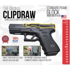 Зажим для ремня Clipdraw для Glock универсальный (GS-В)