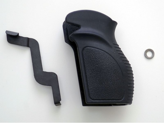 Рукоятка PM grip kit для пистолета ПМ с рычагом сброса магазина Дозор