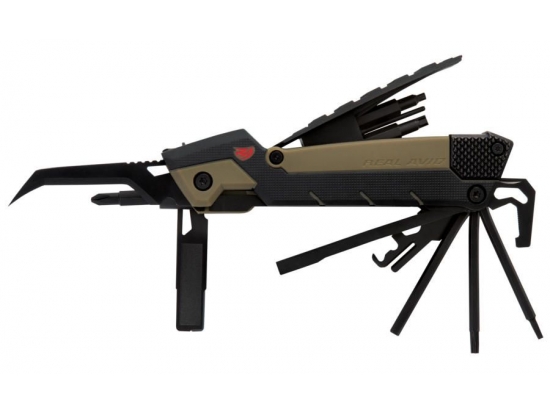 Мультиинструмент для обслуживания огнестрельного оружия на базе AR-15 Real Avid AR15 Tool