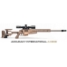 Снайперская винтовка ACCURACY AХ калибра 308 Win (цвет Tan) (AI AX308)