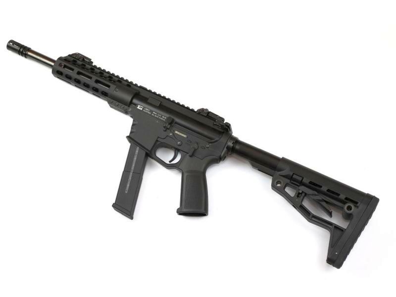Карабин Limex LLC - Limex Luger Carbine - AR-9x19mm AWM (AR9) .