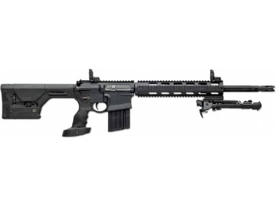 DPMS RFLRT-SASS Panther LRT 308 SASS Rifle .308 Win 18in 19rd Black
