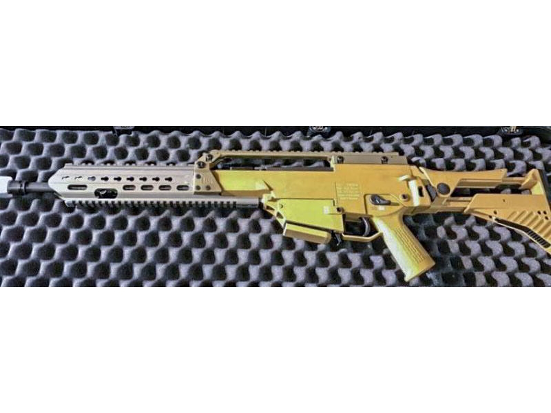 Карабин Heckler & Koch HK243 S TAR Tactical Automatic Rifle - Sporter P...