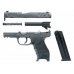 Пистолет спортивный Walther Creed 9 x 19 мм Luger