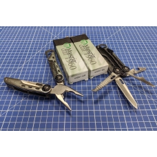Нож складной карманный мультитул многофункциональный инструмент Maserin 43001