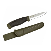 Нож Morakniv Companion MG (C) лезвие 100 мм, темно-зеленый (120243)