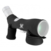 Чехол на зрительную трубу 50 мм (угловой) Vortex Razor HD Black Fitted Case for 50 mm Spotting Scope (Angled) R-50