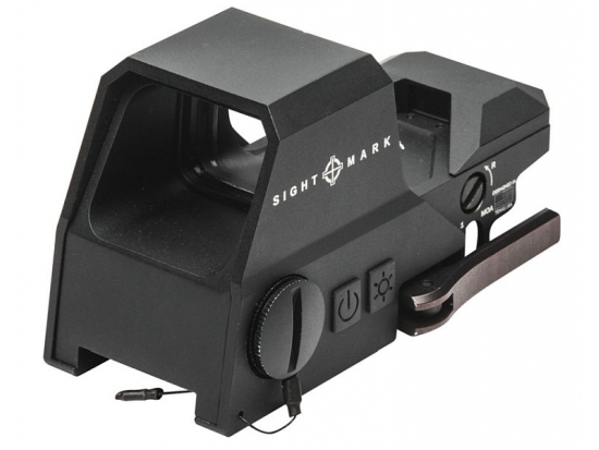 Коллиматорный прицел Sightmark Ultra Shot R-spec Reflex Sight SM26031