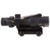 Колиматорный прицел Trijicon ACOG® 4x32 USMC RCO Riflescope - A4  M4 (TA31RCO-M4CP)