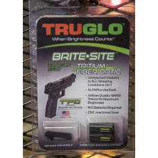 Мушка оптоволоконная - прицел TRUGLO TFO™ TRITIUM (зеленый/желтый) (TG131GT1Y) 