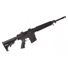 Полуавтоматический карабин Bushmaster 16" .308 ORC (Optics Ready Carbine) черный
