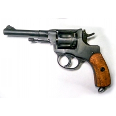 Оружие списанное (учебное) револьвер Нагана 1917 года