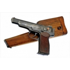 Пистолет спортивный С-АПС калибра 9x18 Стечкина