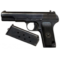 Пистолет спортивный С-ТТ (Тульский Токарева) калибра 7,62х25