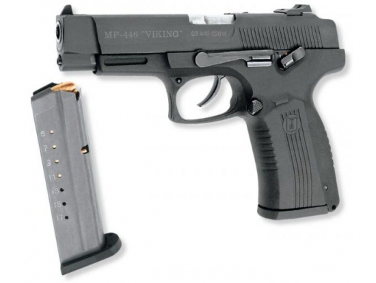 Пистолет спортивный VIKING MP-446C Викинг (Пистолет Ярыгина) калибра 9x19 Luger